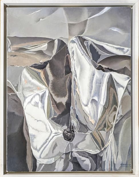 Oil on canvas, 66×86cm, Gagliardi Gallery catalogue no. 424