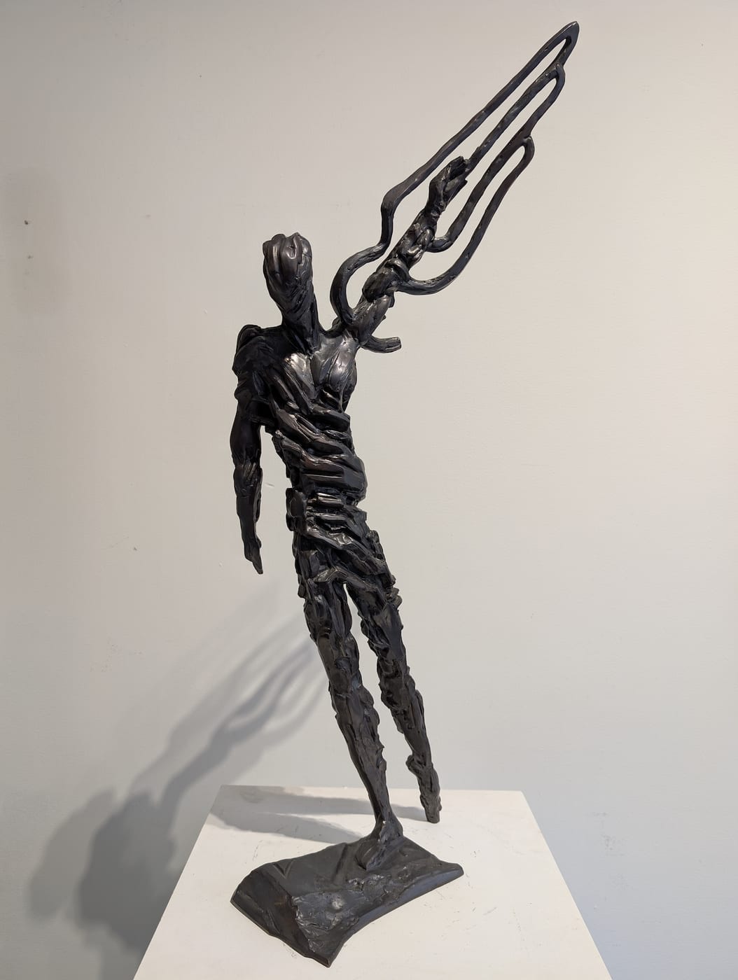 Unique Bronze, 83cm, Gagliardi Gallery catalogue no. 549