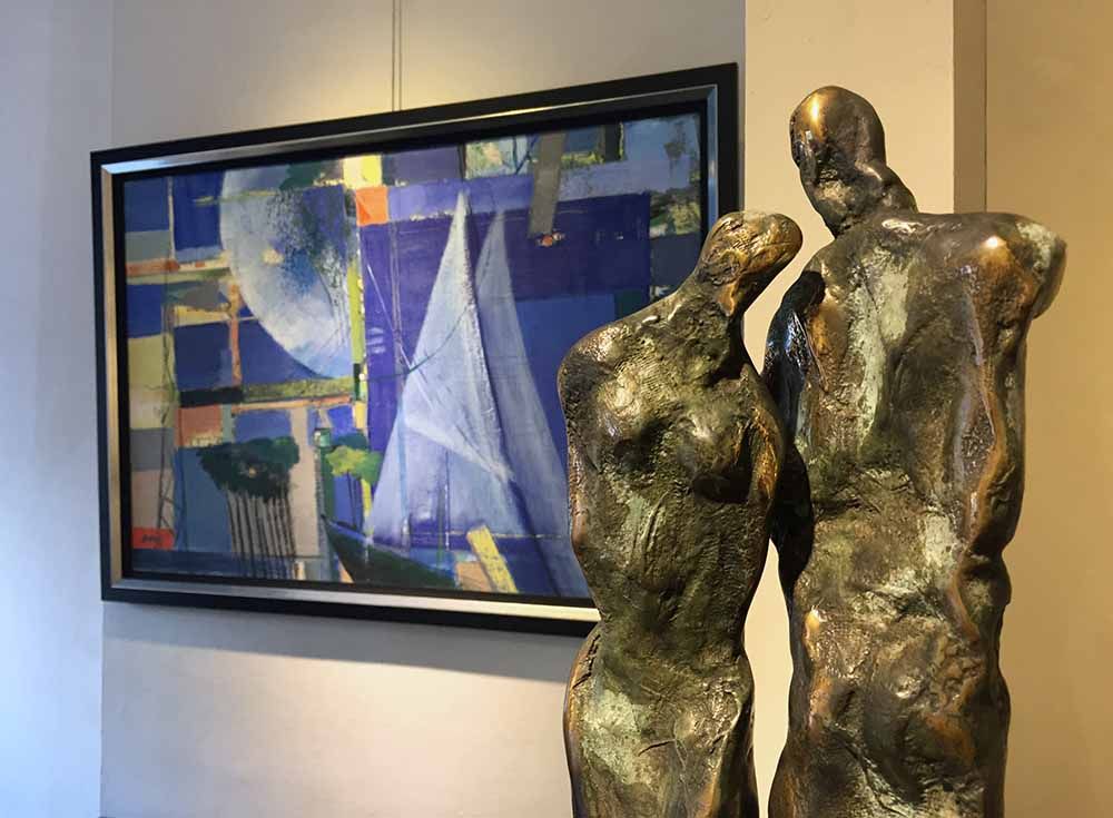 art gallery london gagliardi gallery